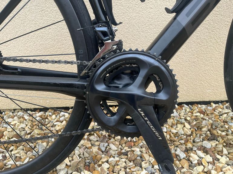 Used BMC Roadmachine Shimano Ultegra 2019 Road & Gravel, Black — image 5 of 7