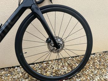 Used BMC Roadmachine Shimano Ultegra 2019 Road & Gravel, Black — image 7 of 7