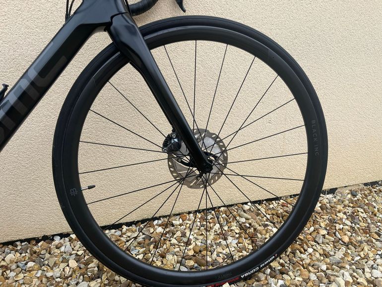 Used BMC Roadmachine Shimano Ultegra 2019 Road & Gravel, Black — image 7 of 7
