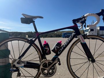 Used Orbea Orca Shimano Dura Ace Di2 2016 Road & Gravel, Black — image 2 of 18