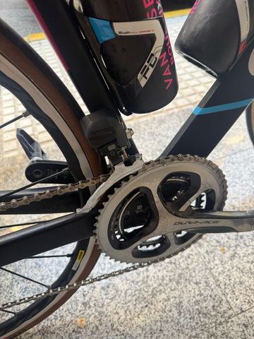 Used Orbea Orca Shimano Dura Ace Di2 2016 Road & Gravel, Black — image 16 of 18