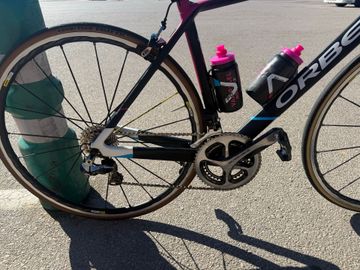 Orbea Orca Shimano Dura Ace Di2 2016 Road & Gravel usato
