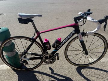 Used Orbea Orca Shimano Dura Ace Di2 2016 Road & Gravel, Black — image 3 of 18