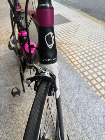 Used Orbea Orca Shimano Dura Ace Di2 2016 Road & Gravel, Black — image 11 of 18