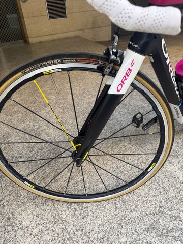Used Orbea Orca Shimano Dura Ace Di2 2016 Road & Gravel, Black — image 7 of 18