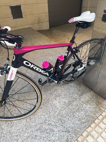 Used Orbea Orca Shimano Dura Ace Di2 2016 Road & Gravel, Black — image 10 of 18