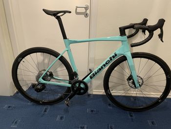 Bianchi, Specialissima COMP RIVAL AXS E1 2026