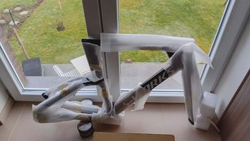 Specialized S-Works Shiv TT Disc Frameset 2024 Frameset 2024 Road & Gravel usato