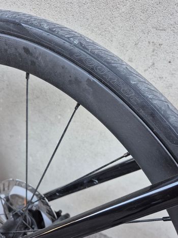 Used Trek Émonda SL 6 Disc 2021 2021 Road & Gravel, Black — image 6 of 7