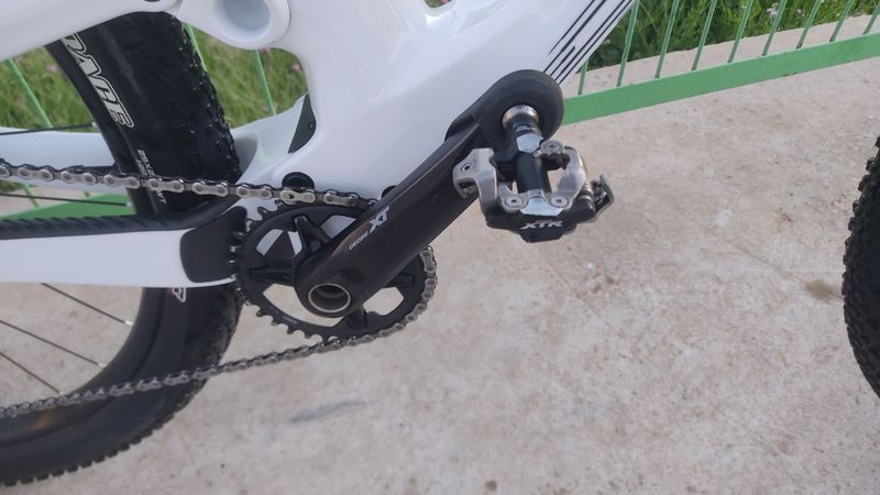 Używany Scott Spark RC Team 2024 2024 Mountainbike — zdjęcie 8 z 23