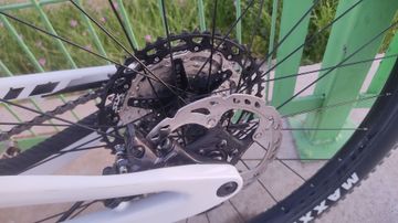 Używany Scott Spark RC Team 2024 2024 Mountainbike — zdjęcie 15 z 23