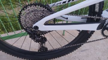 Używany Scott Spark RC Team 2024 2024 Mountainbike — zdjęcie 7 z 23