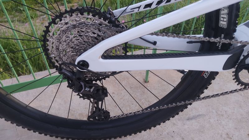 Używany Scott Spark RC Team 2024 2024 Mountainbike — zdjęcie 7 z 23