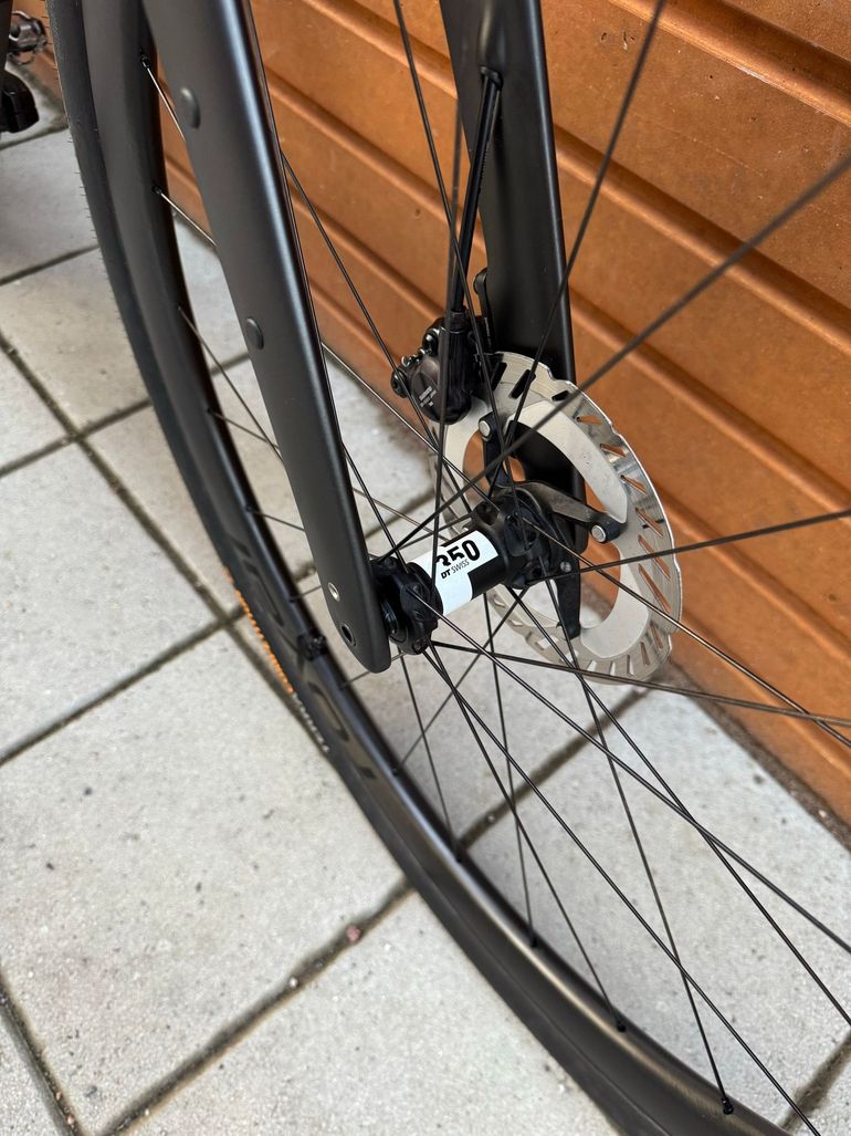 Used Specialized Diverge 4 Expert - Shimano GRX Di2 2026 2026 Road & Gravel, Black — image 11 of 11