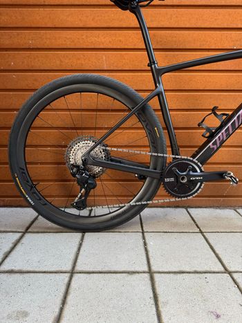 Used Specialized Diverge 4 Expert - Shimano GRX Di2 2026 2026 Road & Gravel, Black — image 3 of 11