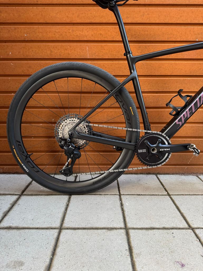 Used Specialized Diverge 4 Expert - Shimano GRX Di2 2026 2026 Road & Gravel, Black — image 3 of 11