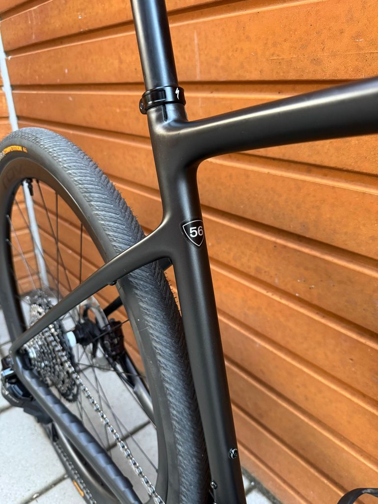 Used Specialized Diverge 4 Expert - Shimano GRX Di2 2026 2026 Road & Gravel, Black — image 9 of 11