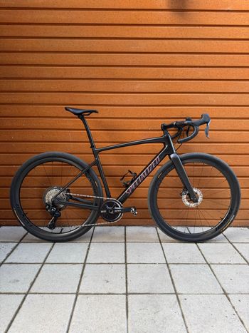 Used Specialized Diverge 4 Expert - Shimano GRX Di2 2026 2026 Racefiets & gravel
