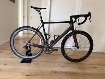 Canyon, Ultimate Campagnolo Record EPS