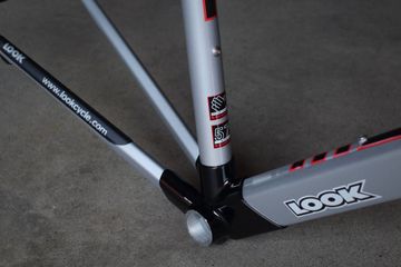 Brugt Look Kx Frameset 2002 Road & Gravel — billede 6 af 7