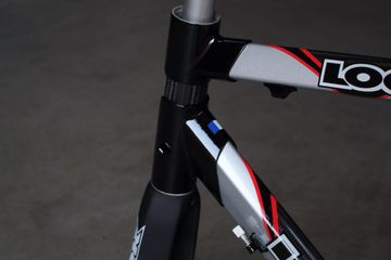 Brugt Look Kx Frameset 2002 Road & Gravel — billede 4 af 7