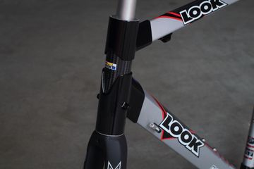 Brugt Look Kx Frameset 2002 Road & Gravel — billede 3 af 7
