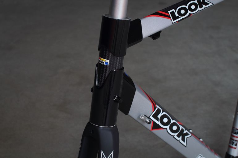 Brugt Look Kx Frameset 2002 Road & Gravel — billede 3 af 7