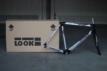 Look, Kx Frameset