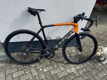Used Trek Émonda SL 7 2021 2021 Road & Gravel