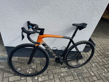 Brugt Trek Émonda SL 7 2021 2021 Road & Gravel — billede 2 af 5