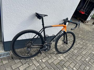 Brugt Trek Émonda SL 7 2021 2021 Road & Gravel — billede 4 af 5