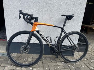 Brugt Trek Émonda SL 7 2021 2021 Road & Gravel — billede 5 af 5