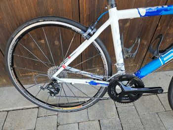 Used BMC Streetfire Shimano Ultegra 2018 Road & Gravel, White — image 4 of 5
