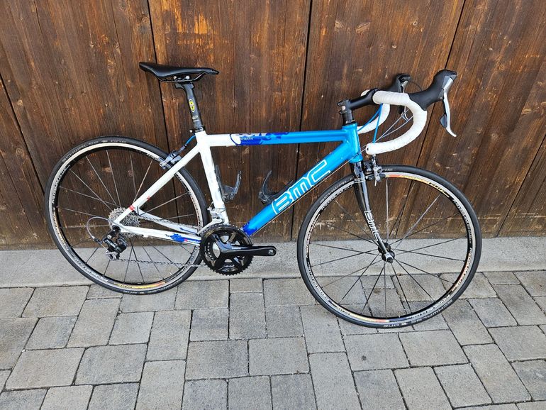 Used BMC Streetfire Shimano Ultegra 2018 Road & Gravel, White — image 1 of 5