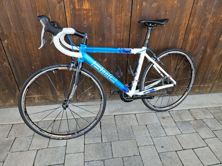 Used BMC Streetfire Shimano Ultegra 2018 Road & Gravel, White — image 5 of 5