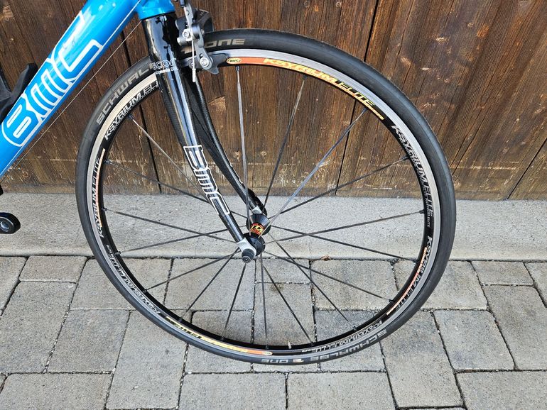 Used BMC Streetfire Shimano Ultegra 2018 Road & Gravel, White — image 3 of 5