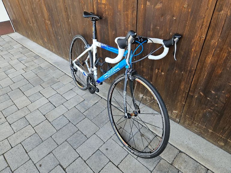 Used BMC Streetfire Shimano Ultegra 2018 Road & Gravel, White — image 2 of 5
