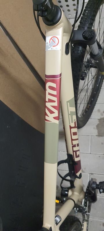 Tweedehands Ghost KATO Base 29 2021 2021 Mountainbike — afbeelding 8 van 9