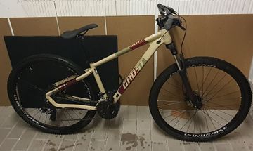 Tweedehands Ghost KATO Base 29 2021 2021 Mountainbike — afbeelding 1 van 9