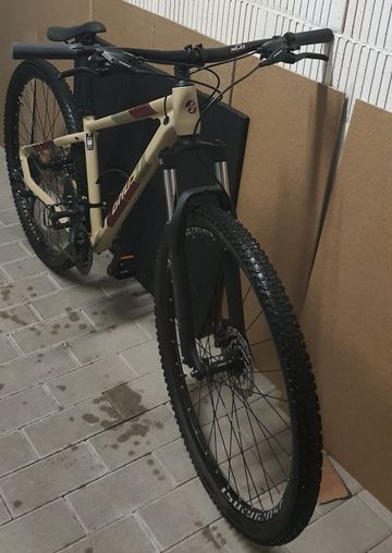 Tweedehands Ghost KATO Base 29 2021 2021 Mountainbike — afbeelding 7 van 9