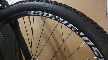 Tweedehands Ghost KATO Base 29 2021 2021 Mountainbike — afbeelding 9 van 9