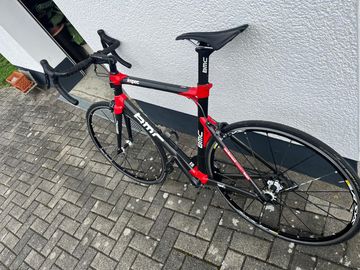 Używany Bmc Impec 2016 Road & Gravel — zdjęcie 5 z 5