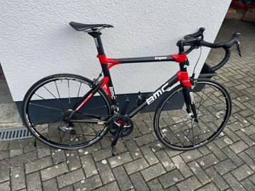 Używany Bmc Impec 2016 Road & Gravel — zdjęcie 3 z 5