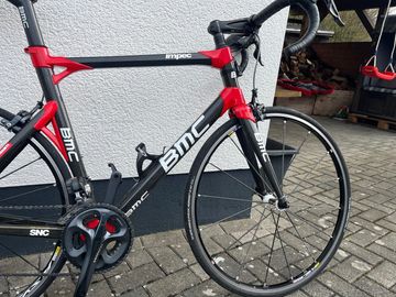 Używany Bmc Impec 2016 Road & Gravel — zdjęcie 2 z 5