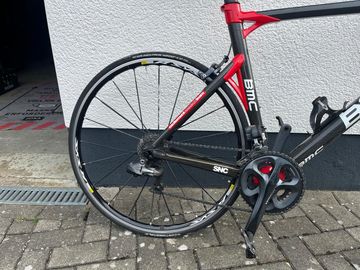 Używany Bmc Impec 2016 Road & Gravel — zdjęcie 4 z 5
