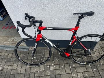 Brugt Bmc Impec 2016 Road & Gravel