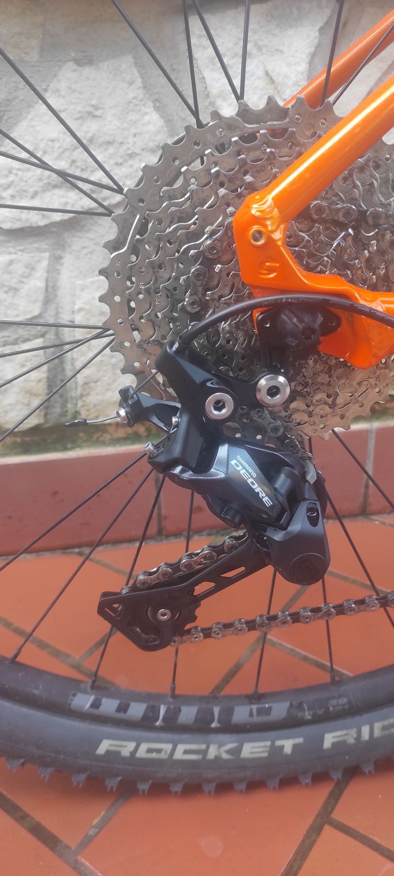 Used Cannondale Trail 4 2020 2020 Mountainbike — image 5 of 6
