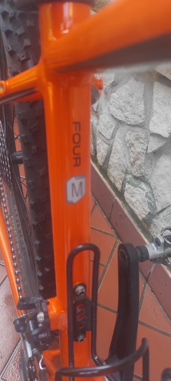 Used Cannondale Trail 4 2020 2020 Mountainbike — image 2 of 6