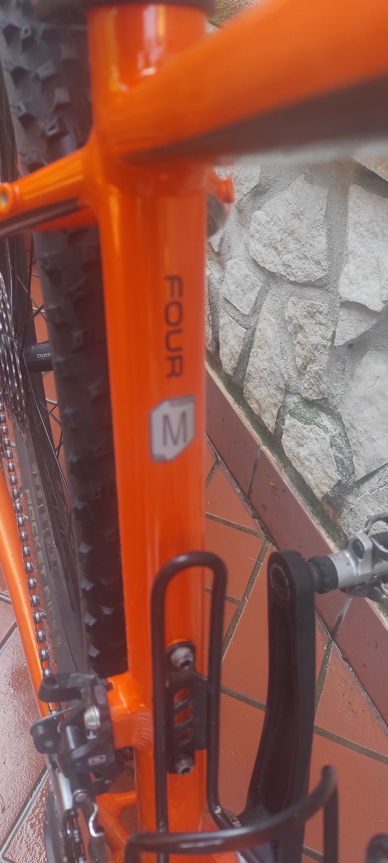 Used Cannondale Trail 4 2020 2020 Mountainbike — image 2 of 6