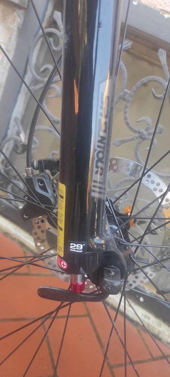 Used Cannondale Trail 4 2020 2020 Mountainbike — image 3 of 6